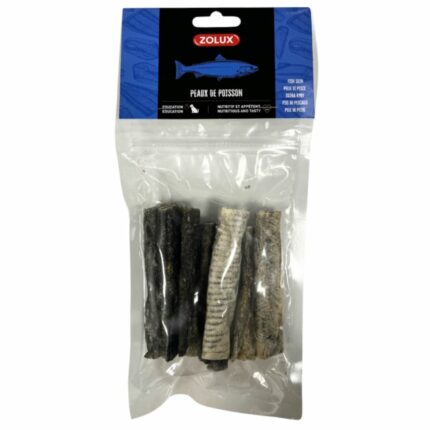 Zolux Filetes De Pescado 60g