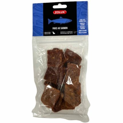 Zolux Lomos De Salmón 100g
