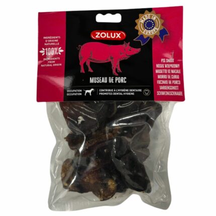 Zolux Morro De Cerdo 200g