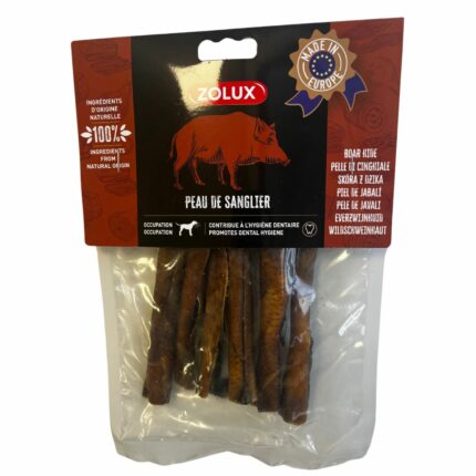 Zolux Piel De Jabalí 15cm 150g