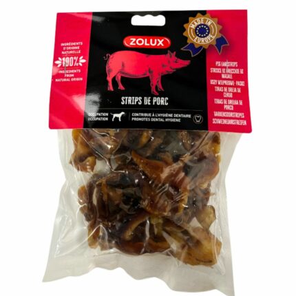 Zolux Tiras De Cerdo 200g