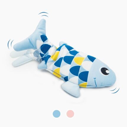 Catit Groovy Fish Rosa