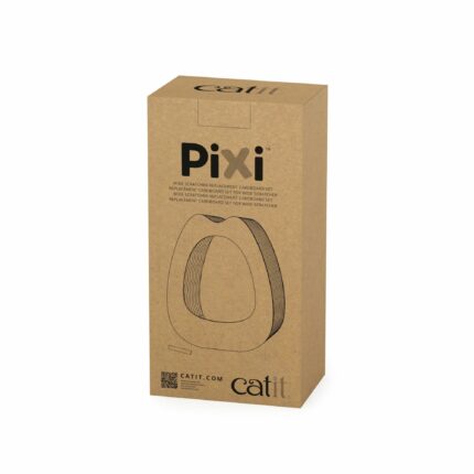 Catit PIXI Cartón Repuesto Ancho