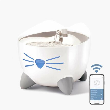 Catit PIXI Fuente Inteligente Para Gatos