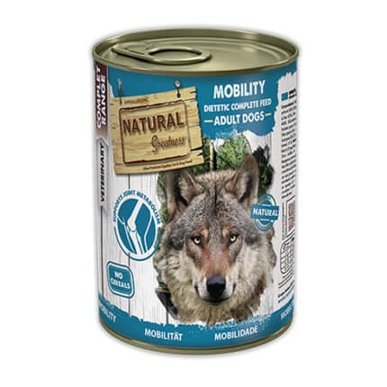 Natural Greatness Dieta Veterinaria Mobility 400g