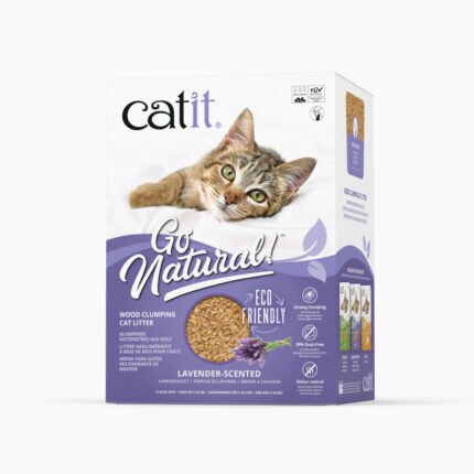Catit Arena Aglomerante ECO Lavanda