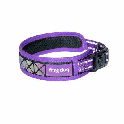 Freedog Collar Boreal Lila