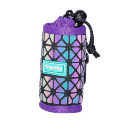 Freedog Dispensador De Bolsas Boreal Lila