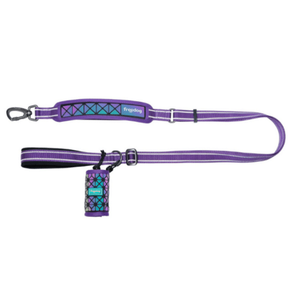 Freedog Tirador Boreal Lila