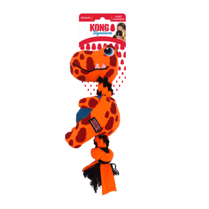 KONG Signature Dinosaurio