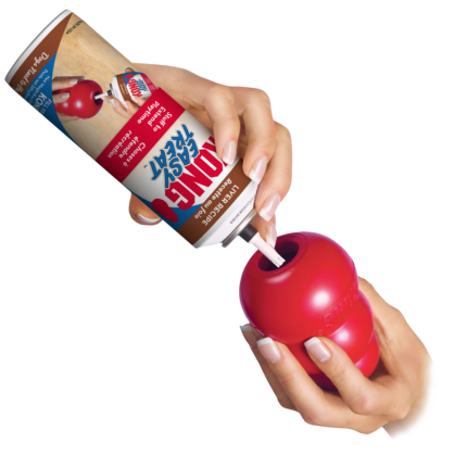 KONG Easy Treat Liver
