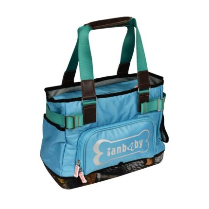 Nayeco Bolso De Transporte Canaima Celeste