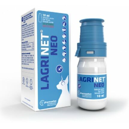 Lagrinet Neo Gotas Oftalmológicas