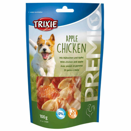 Snack PREMIO Apple Chicken 100g