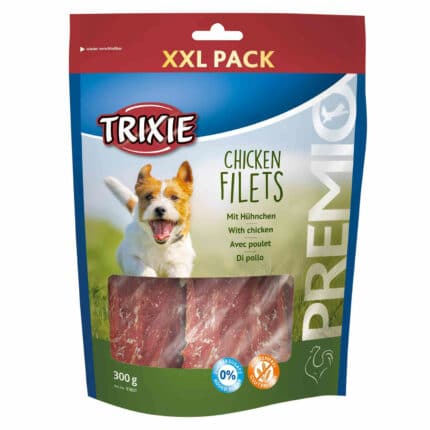 Snack PREMIO Chicken Filets, XXL Pack 300g