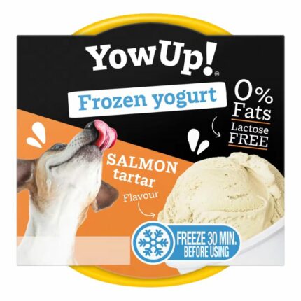 YowUp Yogur Helado de Salmón Tartar 110g