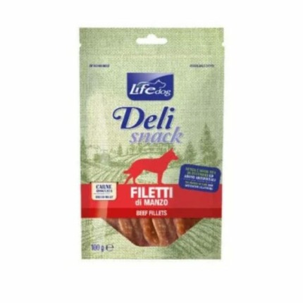 Deli Snack Filete De Venado 100 Gr
