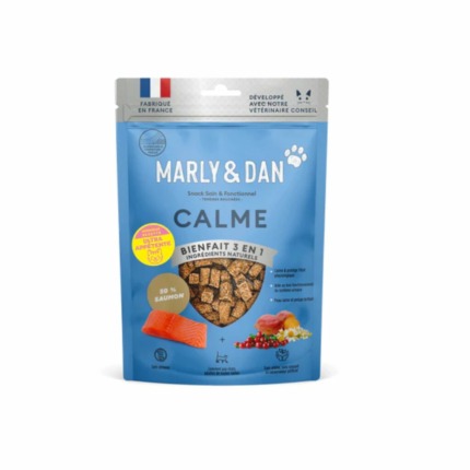 M&D Soft & Chewy Calmness Cat 40gr