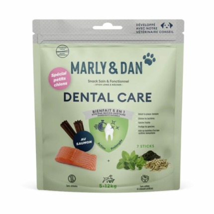 M&D Dental Care Small Dog 100gr