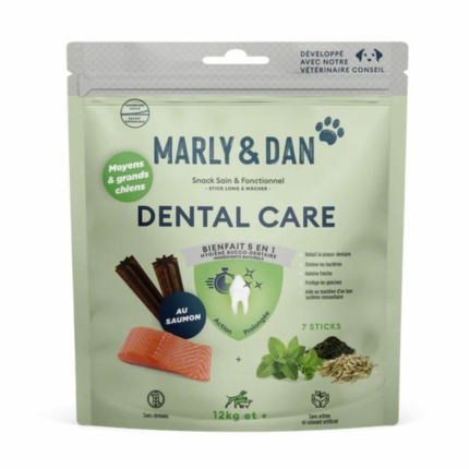 M&D Dental Care Large Dog 175gr