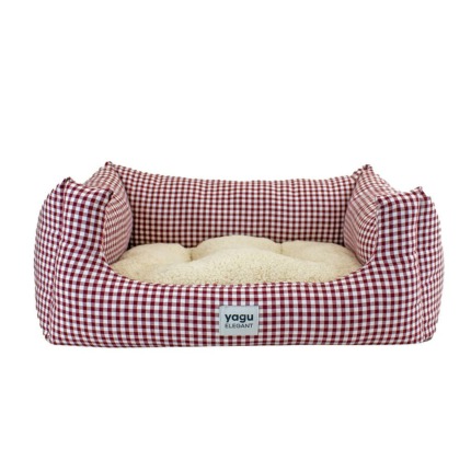 Yagu Cuna Comfort Vichy Grana