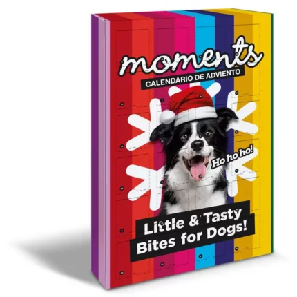 Calendario de Adviento Moments para Perros