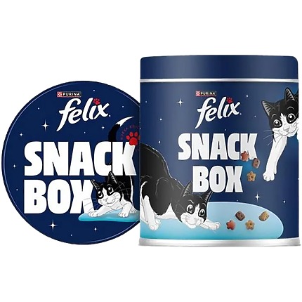 FELIX® Snacks Box XMAS Gato