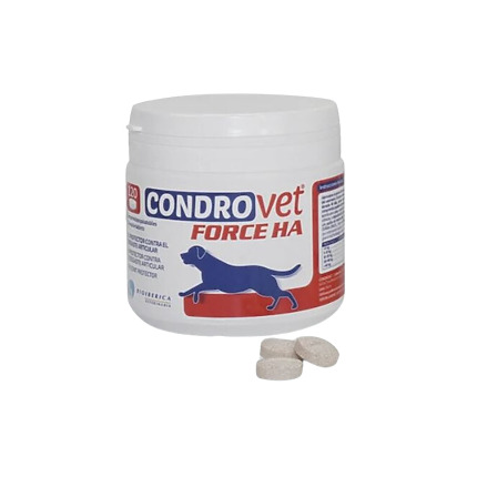 Condrovet Force Ha Razas Medianas Caja 120