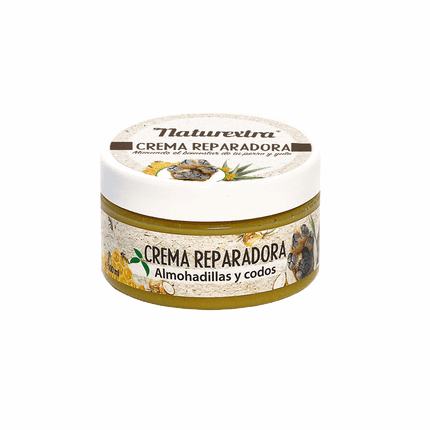 Crema reparadora de almohadillas y codos para tu perro y gato