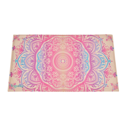Freedog Cool Bed (Espuma) Cama Refrescante Mandala Beige