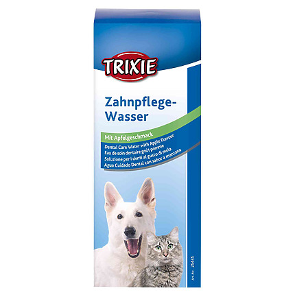 Trixie Cuidado Dental para Agua, Perros-Gatos, 300 ml