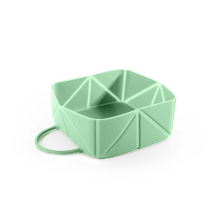 Martin Sellier Comedero Plegable Verde