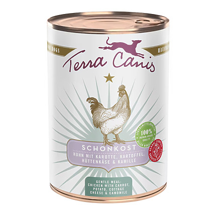Terra Canis Gastro Intestinal Poulet 400g