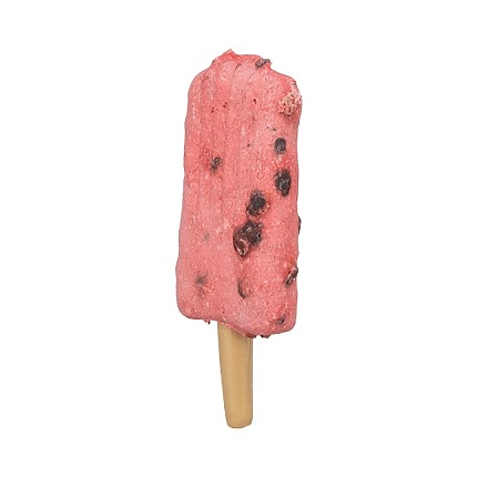 Trixie Polo de helado 55g rojo