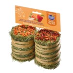 Homefriends Rolls Heno Zanahoria/Pimiento Rojo 2U