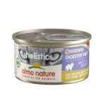 Almo Nature Cat Wet Holistic Digestive Grain Free Lenguado 85g