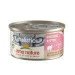 Almo Nature Cat Wet Holistic Kitten No Gluten 85g
