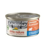 Almo Nature Cat Wet Holistic Grain Free Pescado Azul 85g