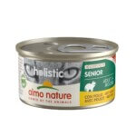 Almo Nature Cat Wet Holistic Senior No Gluten 85g