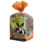 Heno Homefriends Zanahoria Equinacea 500g