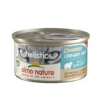 Almo Nature Cat Wet Holistic Urinary Grain Free Carne Blanca 85g