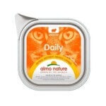 Almo Nature Cat Wet Daily Grain Free Mousse Pollo 100g