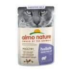 Almo Nature Cat Wet Holistic Digestive Ave de Corral 70g