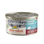 Almo Nature Cat Wet Holistic Urinary Grain Free Pato 85g