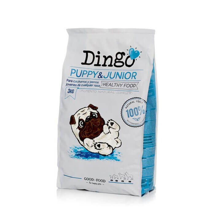 Dingo PUPPY & JUNIOR - Imagen 1
