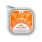 Almo Nature Cat Wet Daily Grain Free Mousse Salmón 100g