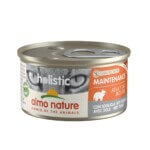 Almo Nature Cat Wet Holistic Grain Free Lenguado 85g