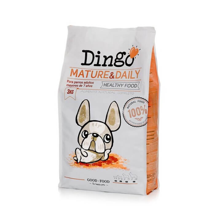 Dingo MATURE & DAILY - Imagen 1