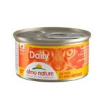 Almo Nature Cat Wet Daily Grain Free Mousse Pollo 85g