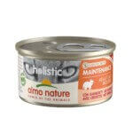 Almo Nature Cat Wet Holistic Grain Free Camarones 85g